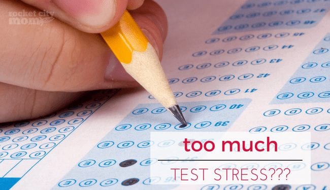 Ways to Support Your Child During Testing