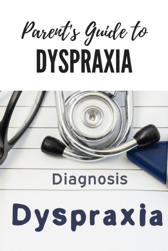 dyspraxia alabama