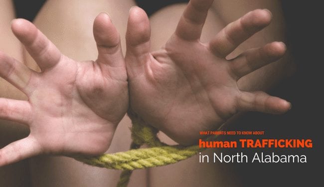 What Parents Should Know About Human Trafficking