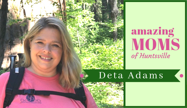 Awesome Moms of Huntsville: The DI Dynamo