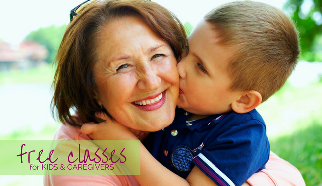 “Kids and Kin” Provides Support for Caretaking Relatives