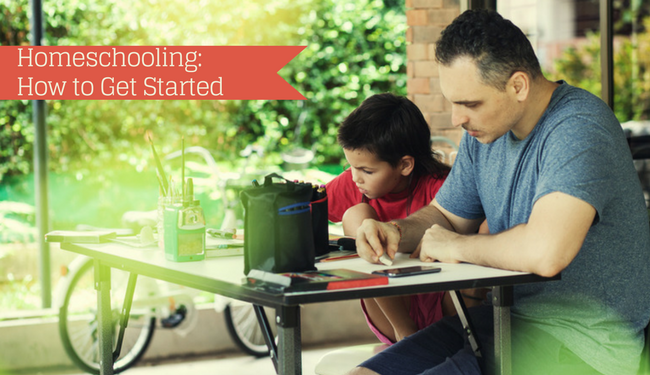 How to Get Started Homeschooling