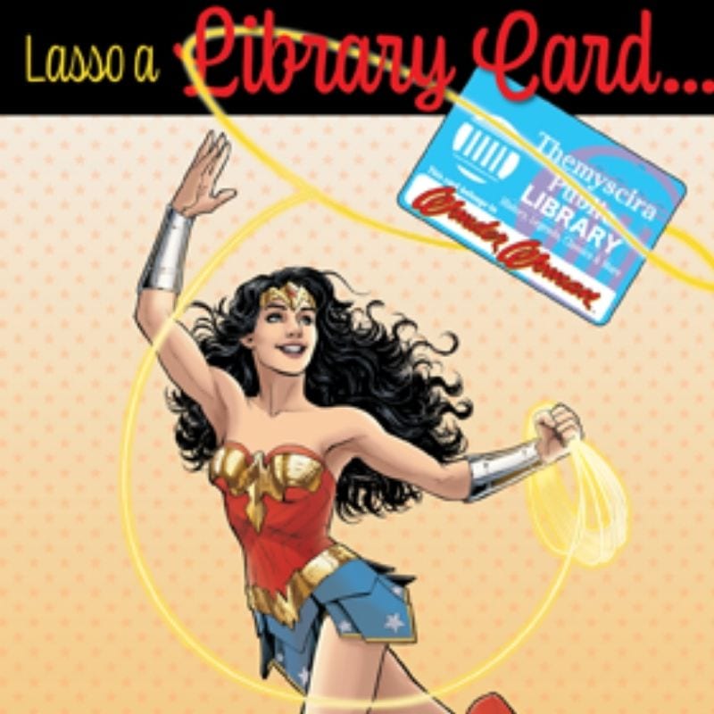 10 Super Powers Your Library Card Will Give You