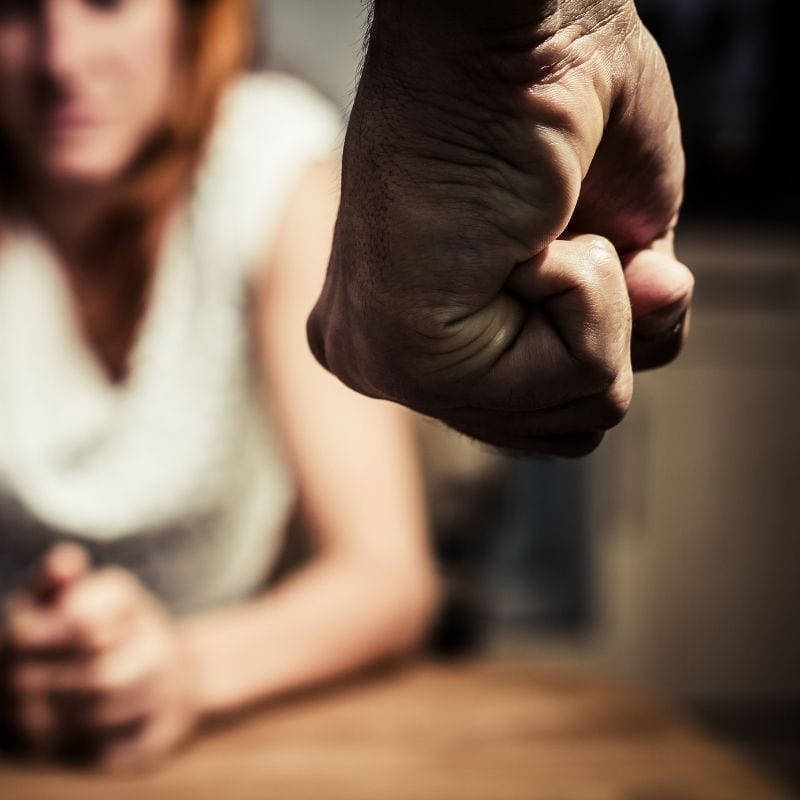 Domestic Violence – When It’s a Friend