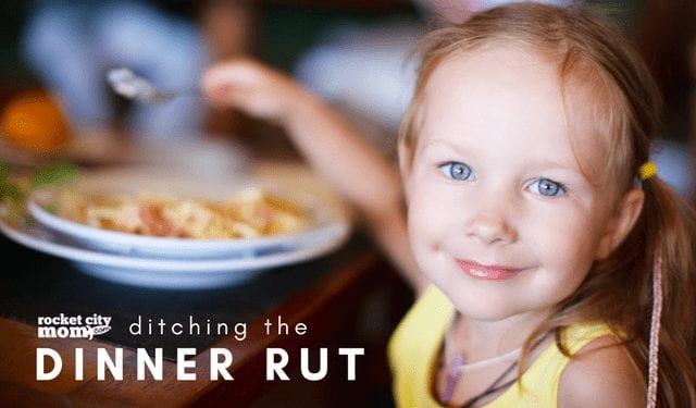 Easy & Healthy Meals Kids Love