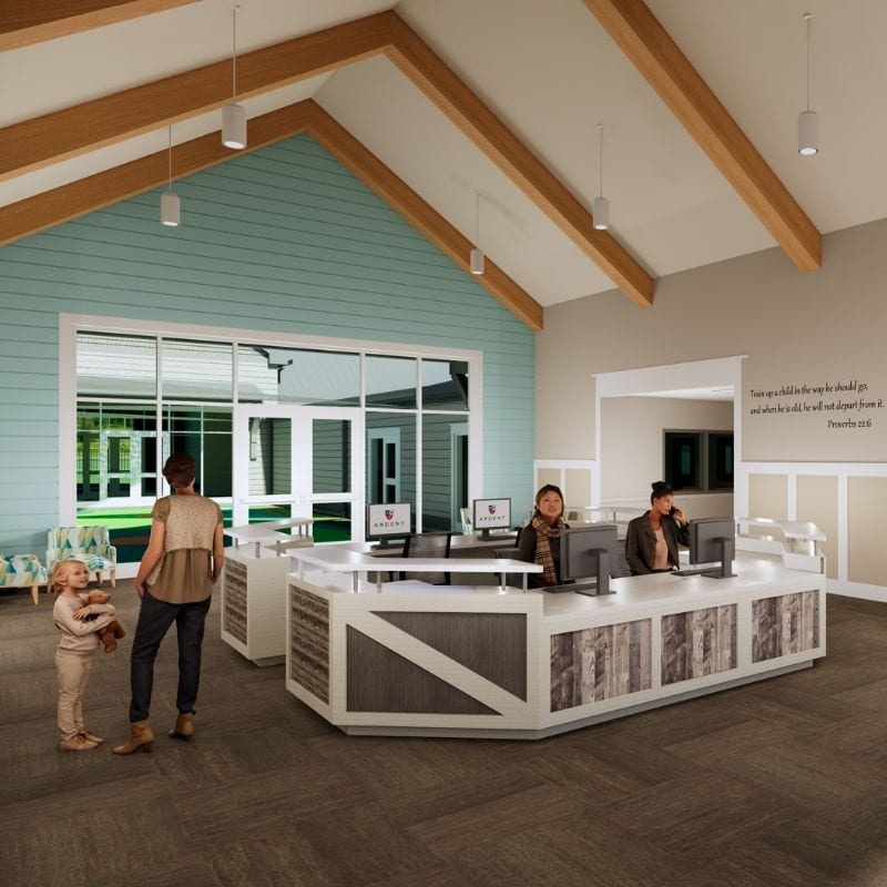 New Ardent Preschool and Daycare Opens at Redstone Gateway