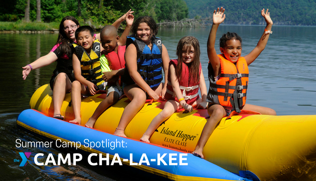 Summer Camp Spotlight: Camp Cha-La-Kee