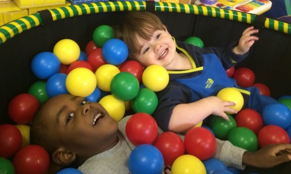 Inclusion Program at Rise School Makes Every Child Special