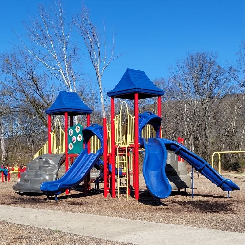 Southside Playground & Dog Park in Huntsville