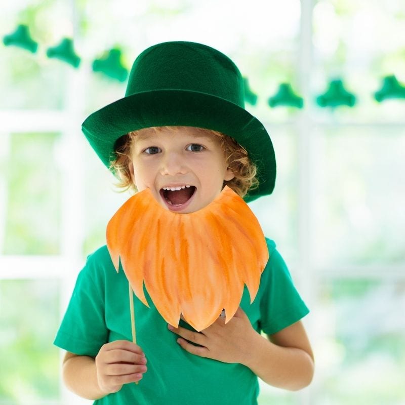 Saint Patrick’s Day Fun for Rocket City Kids