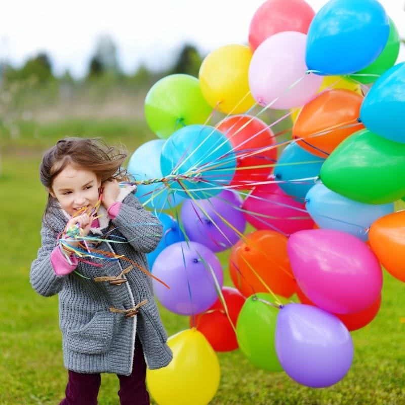 How to Throw an Epic Birthday Party in a Huntsville Park