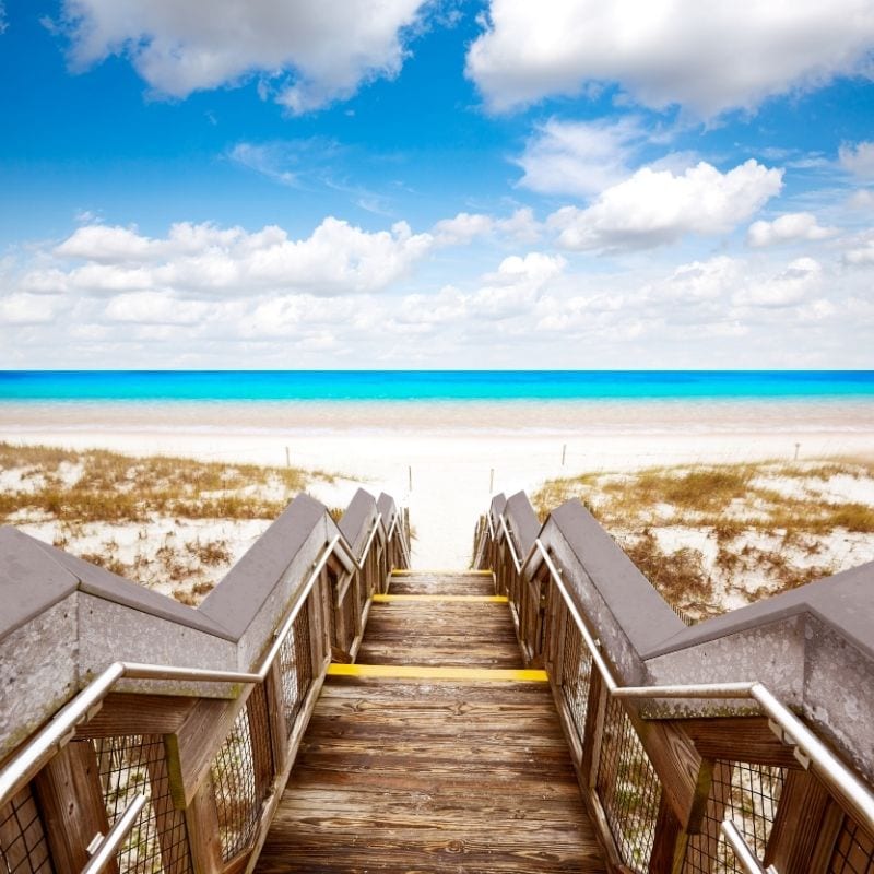 RCM’s Favorite Beaches for Kids & Families