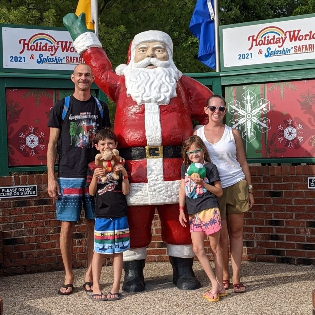 Why Holiday World needs to be your next family trip
