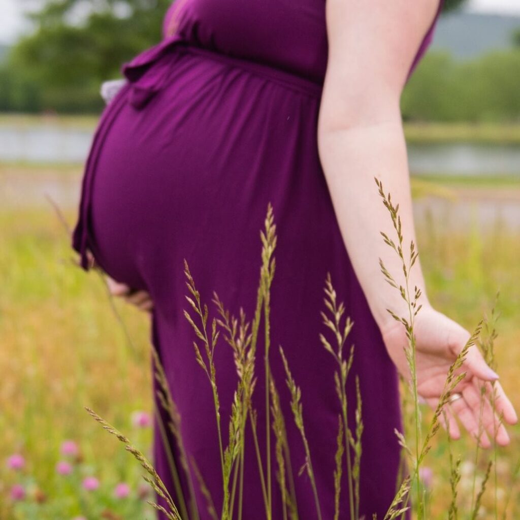 A letter to the baby I haven't yet met