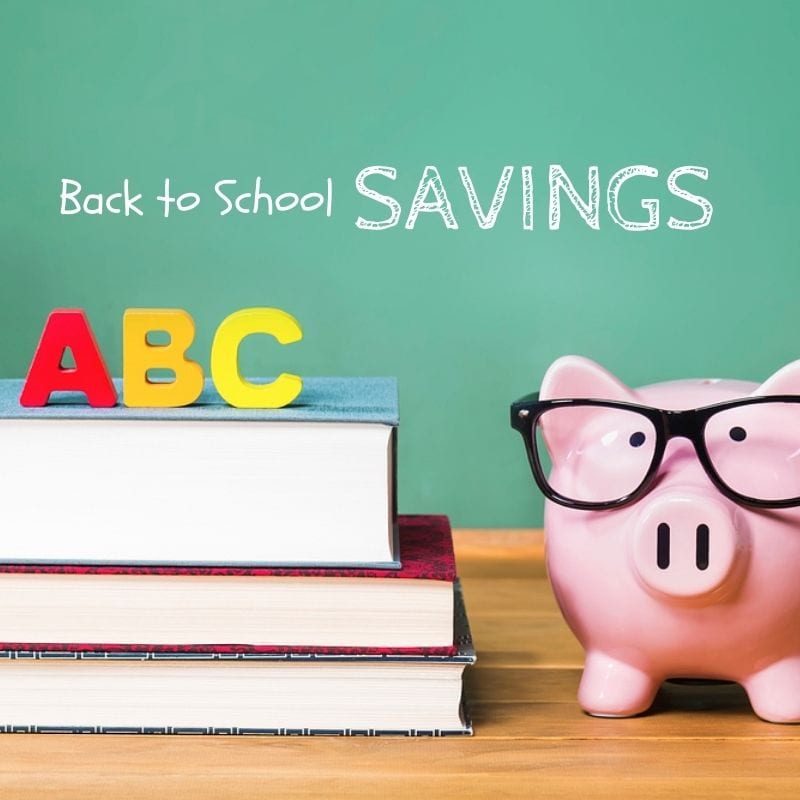 5 Ways to Go Back to School Shopping in Huntsville & North Alabama