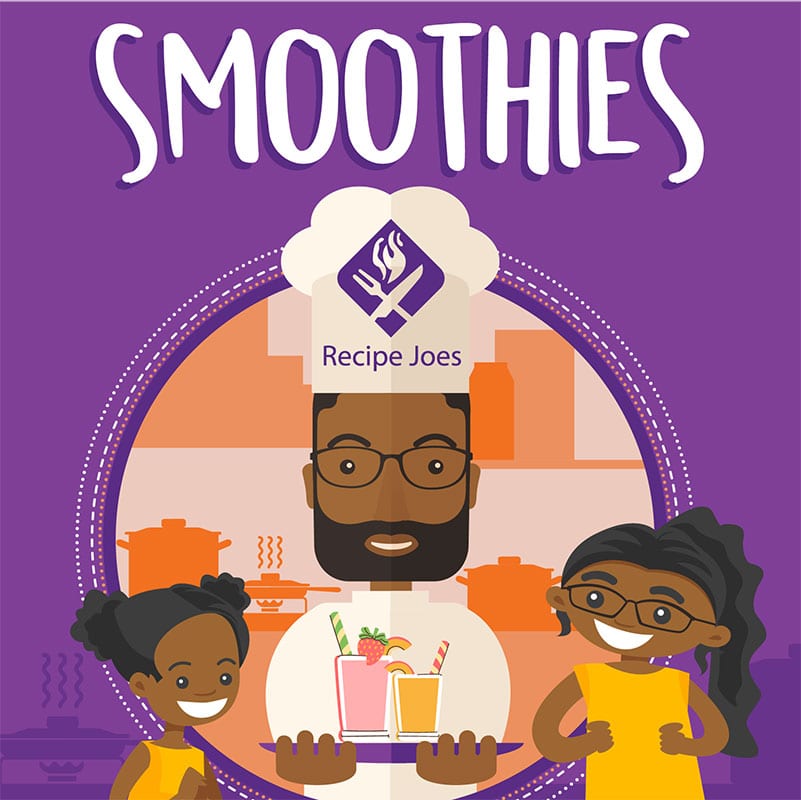 RecipeJoes Favorite Fruit Smoothies