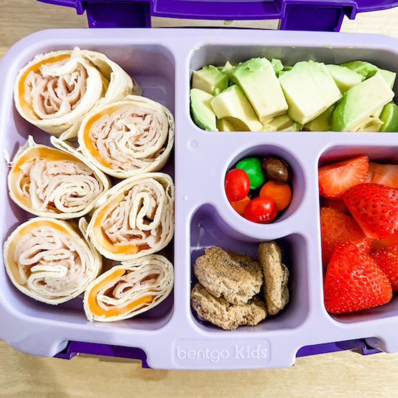 Healthy Snack Boxes Ideas For Kids - A Beautiful RAWR