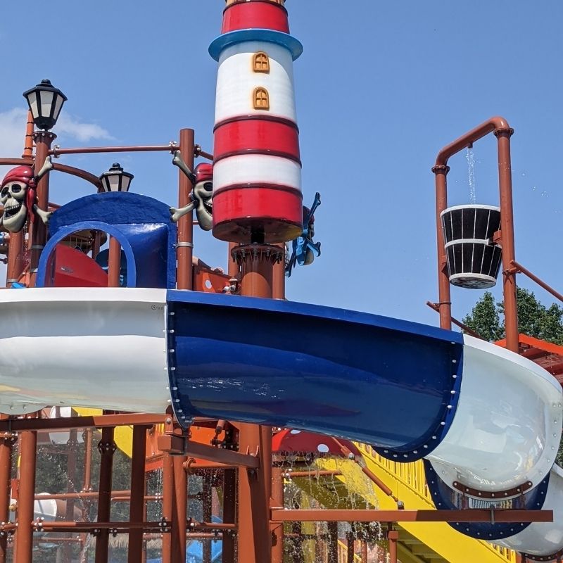 Pirate's Bay Water Park Leesburg