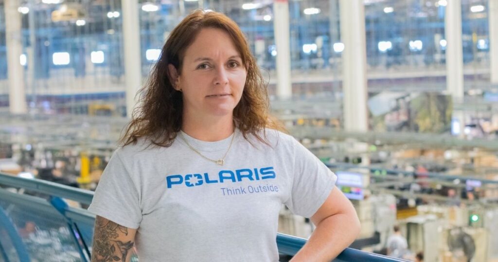 These Huntsville Moms in Manufacturing show what's possible for girls seeking STEM careers