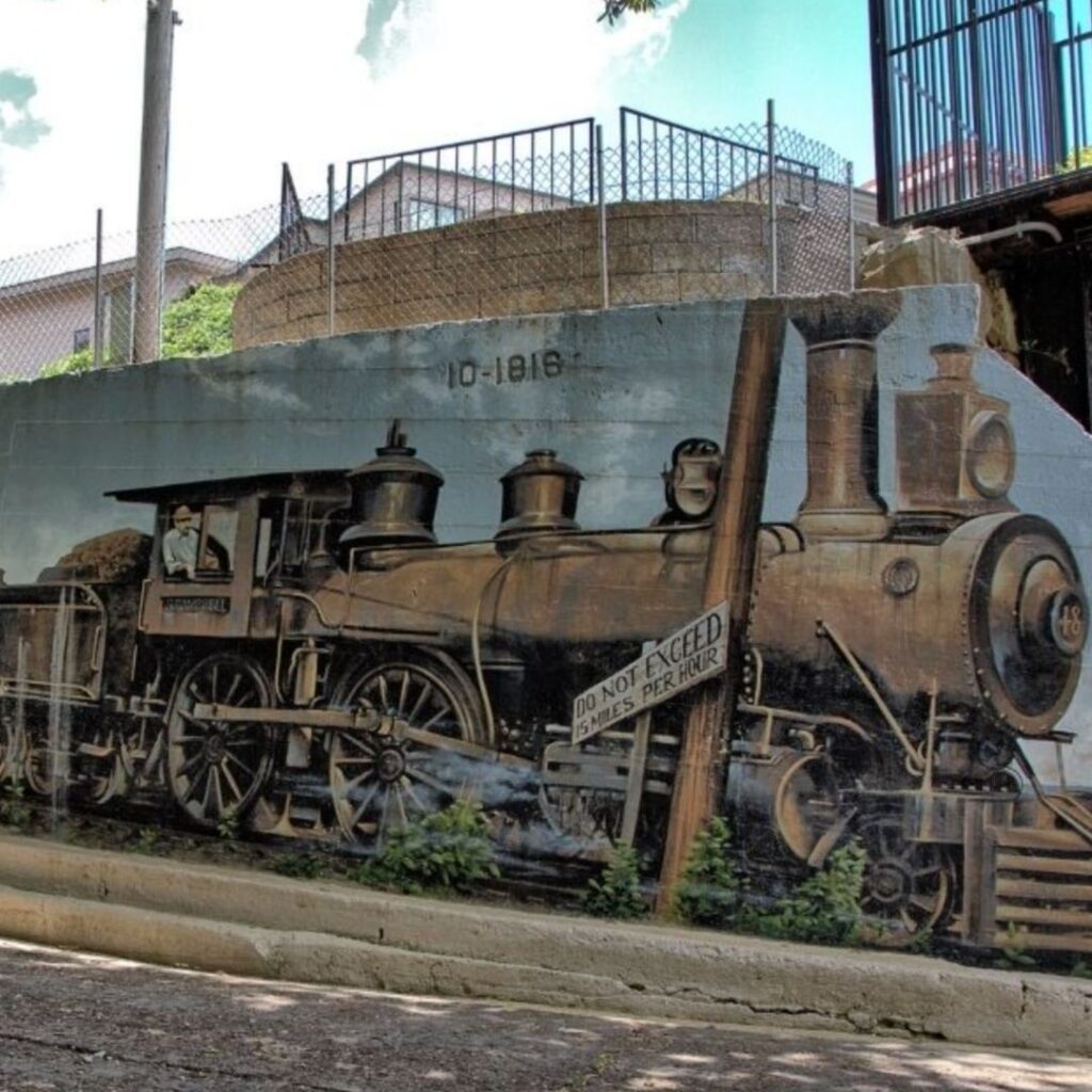 North Alabama Mural Trail Lets Families Explore History & Art