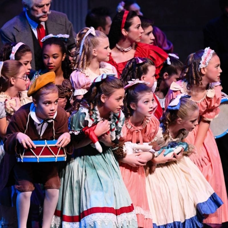Huntsville Ballet’s “The Nutcracker” Returns to the Stage