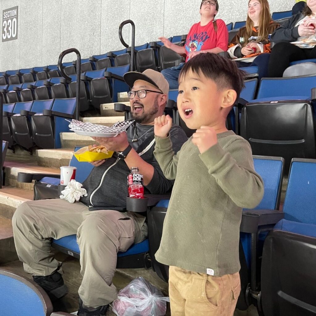 Enjoy Family Fun at a Huntsville Havoc Game