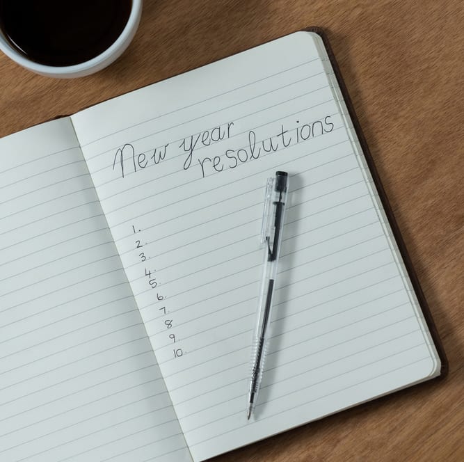 New Year Resolutions That Have Nothing To Do With Your Diet, Fitness, or Finances