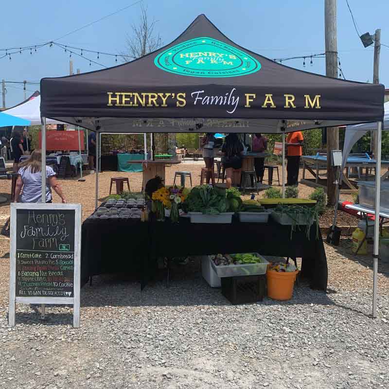 Henry's Family Farm is the vegan CSA you didn't know you needed ...