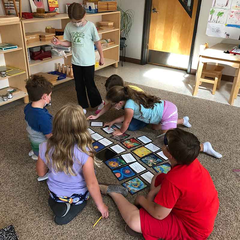 School Spotlight: Montessori School of Huntsville