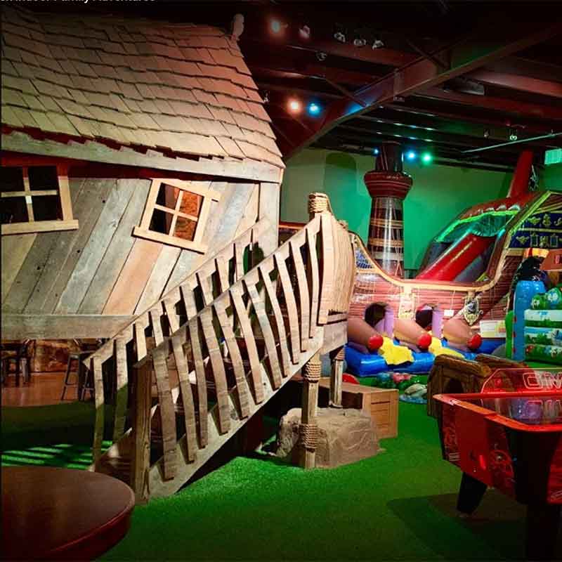 Camp Spotlight: Up a Creek