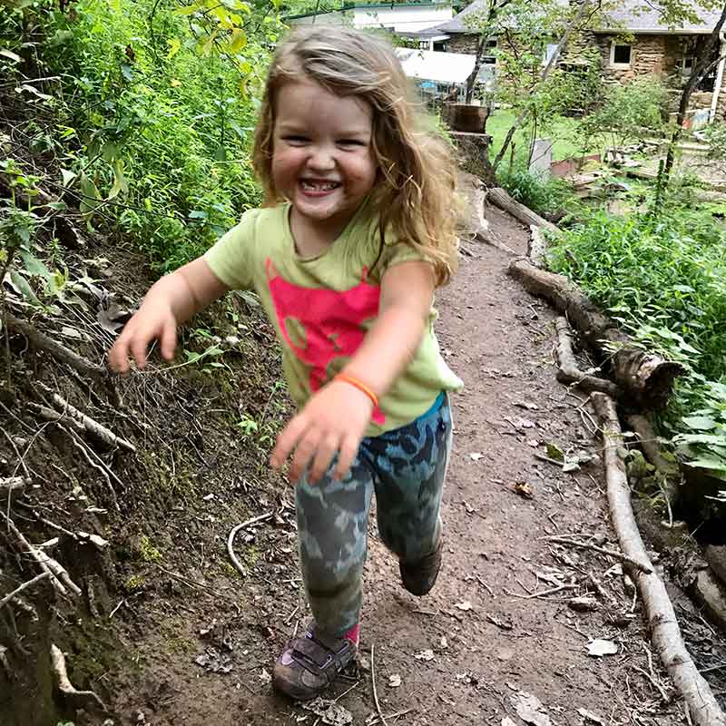 Little Mountain Forest School in Huntsville, AL