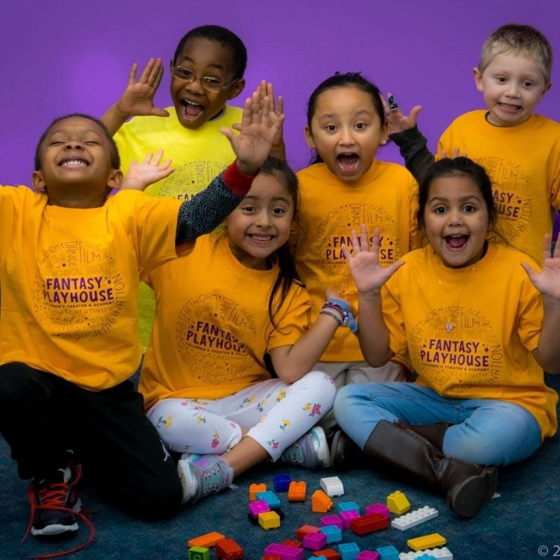 Camp Spotlight: Fantasy Playhouse