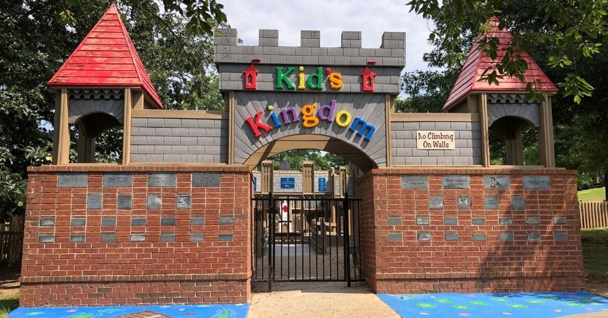 Kids Kingdom Getting a New Look While Remembering Its History