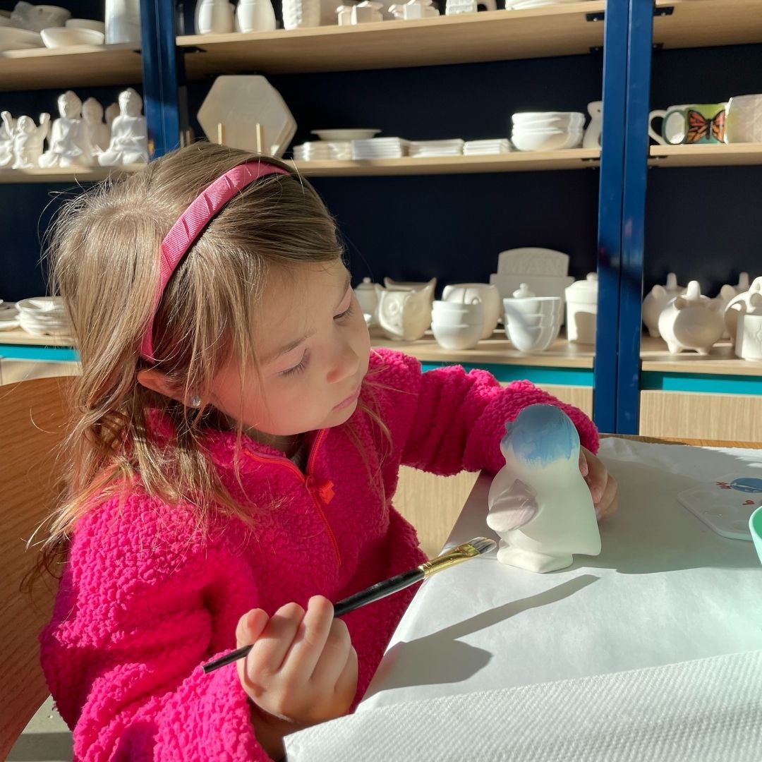 Why Every Kid Should Try a Pottery or Ceramics Class - Kidsguide : Kidsguide