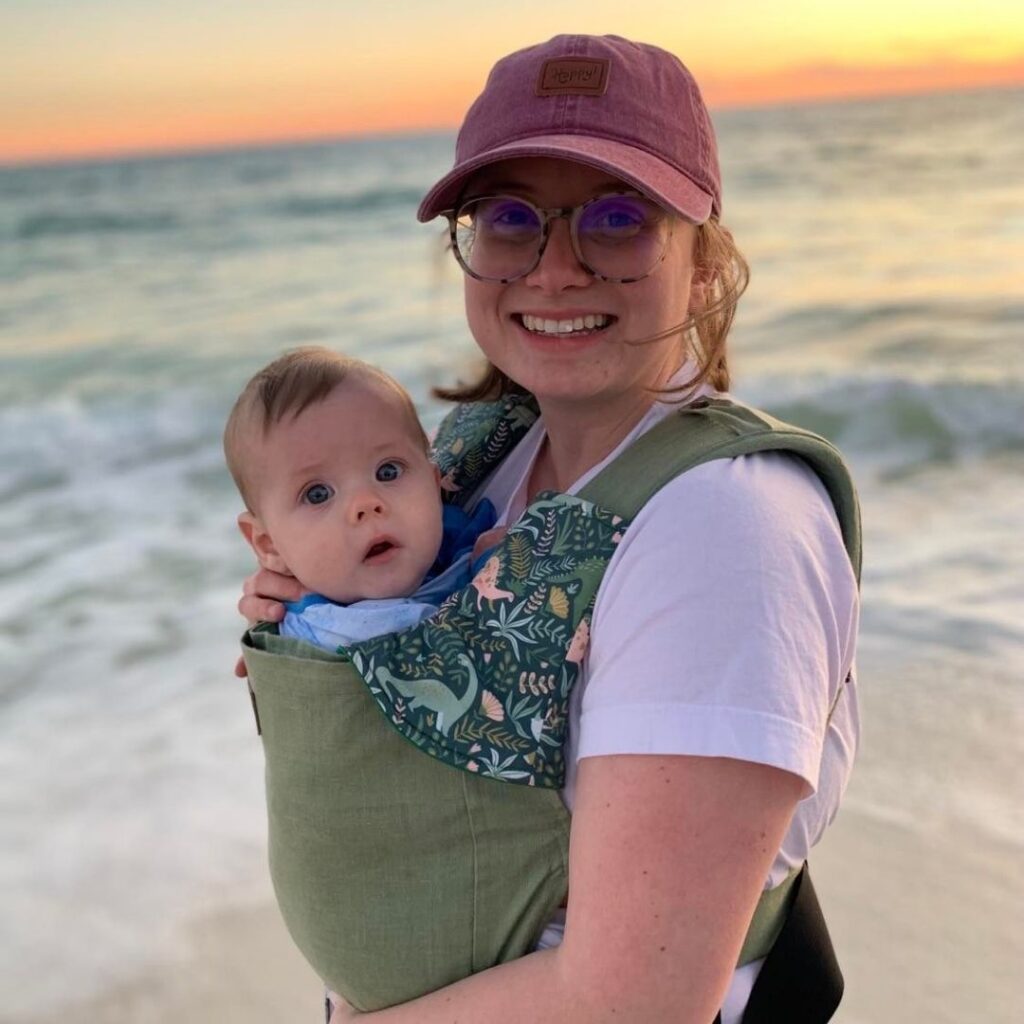 Mother's Day Thoughts from a First Time Mom