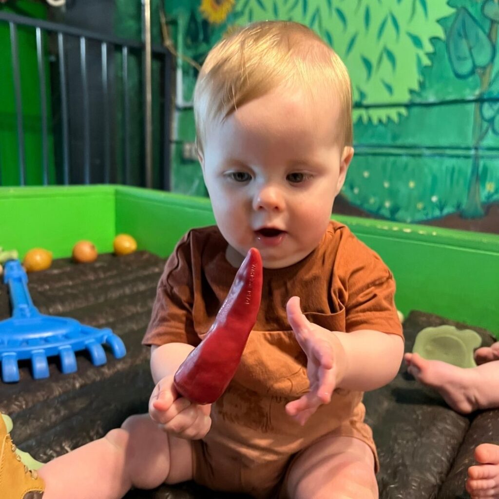 Imagination Place in Gadsden Helps Little's Creativity Soar