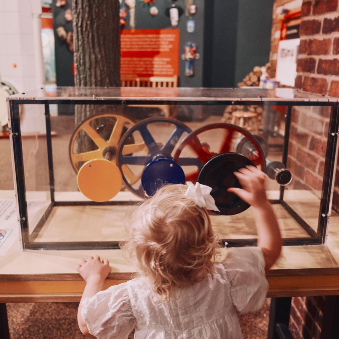 Earlyworks Children’s Museum Brings Fun Geared for Littles