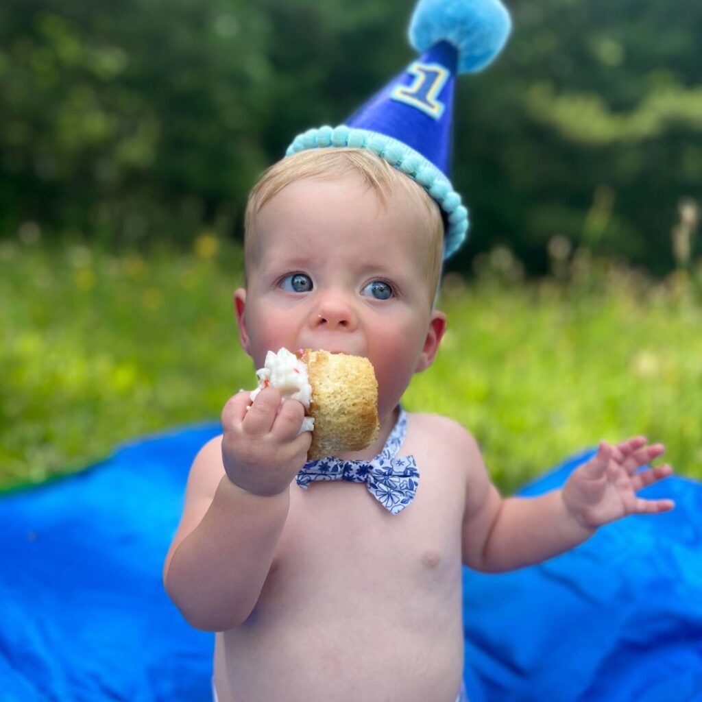 Birthday Wishes You'll Make When Your Baby Turns One