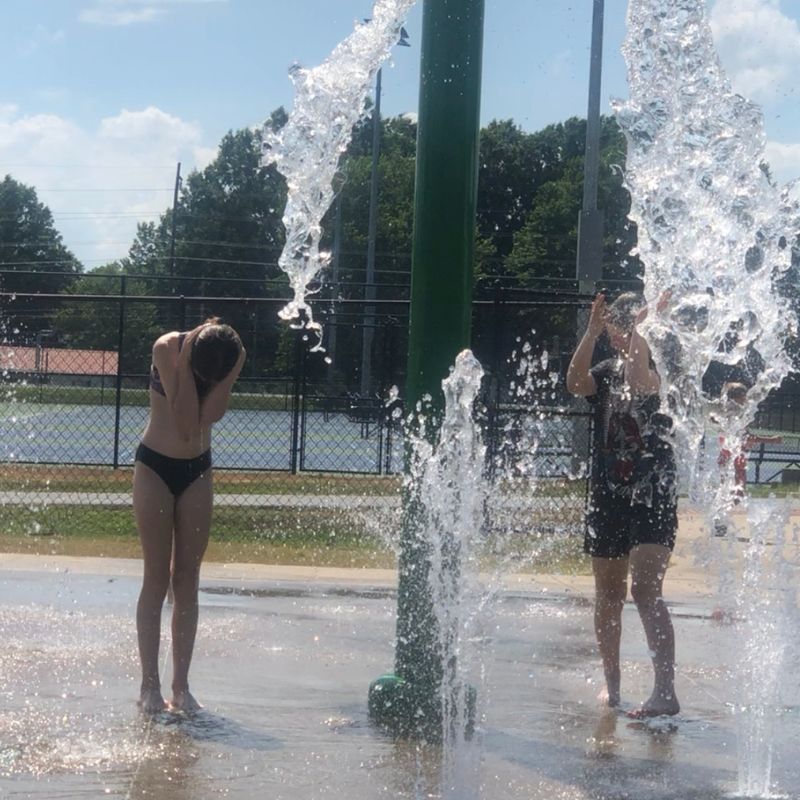 Rogersville Splash Pad and Recreational Park