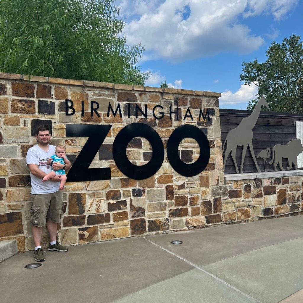 Go Wild at the Birmingham Zoo