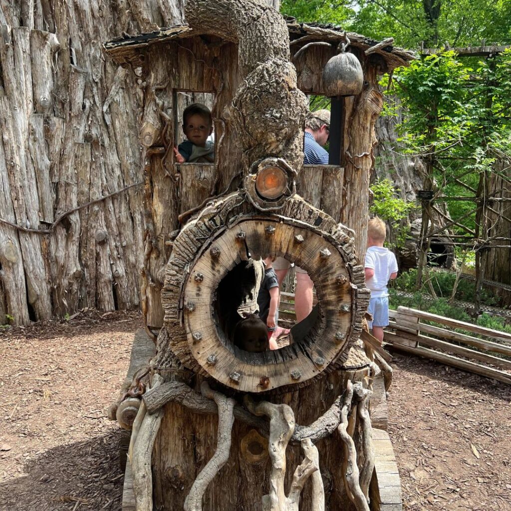 Cheekwood Estate and Gardens Offer a Relaxing Escape into Nature