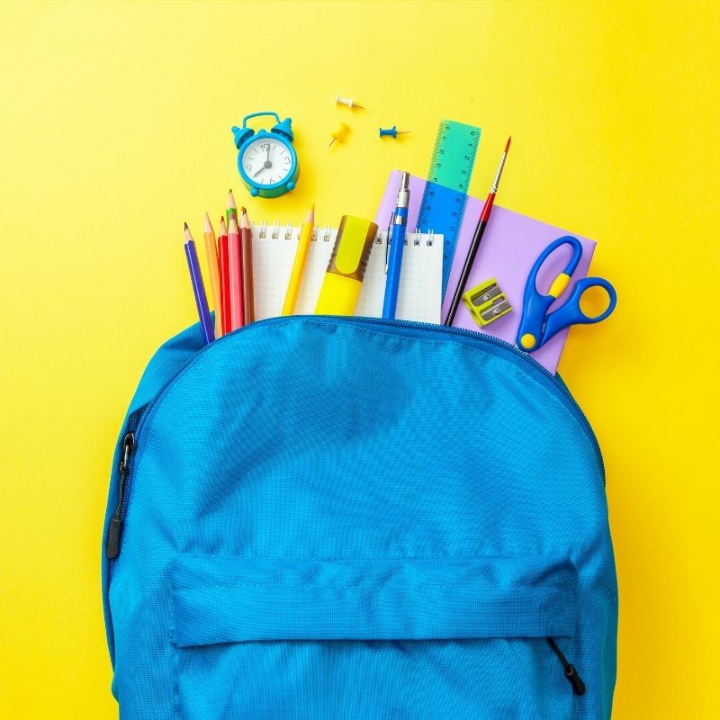School Supply Drives in Huntsville & North Alabama