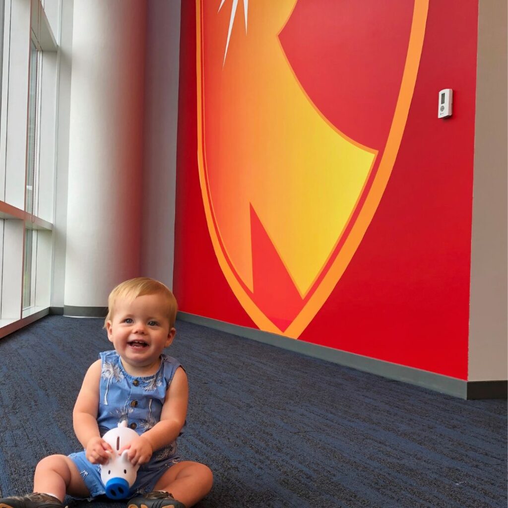 Redstone's STAR Club Allows Young Savers a Bright Future