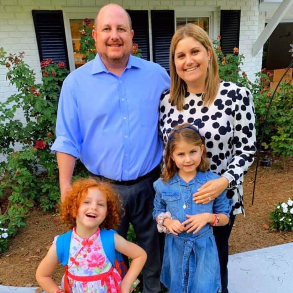 Awesome Moms of Huntsville: Karen Anne Wallach