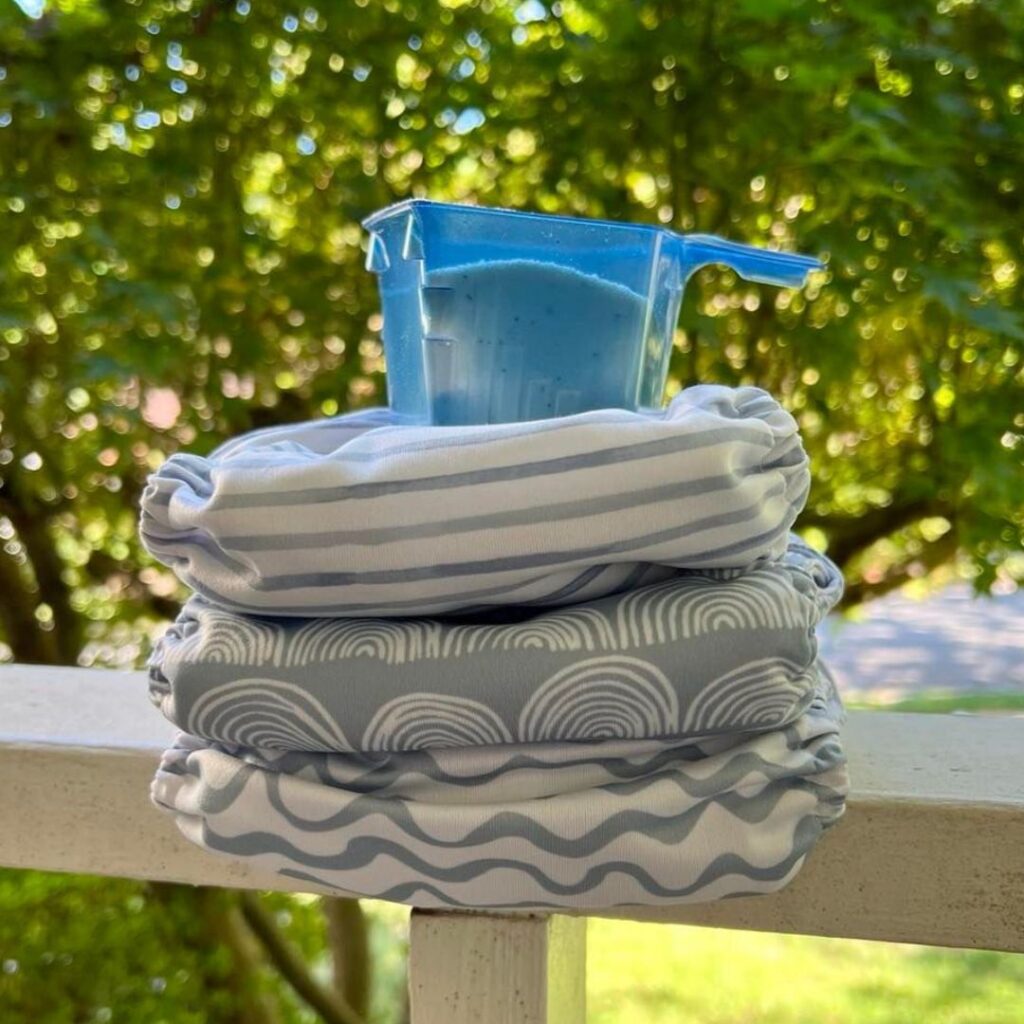 Cloth Diapering - It Doesn't Have to be Rocket Science