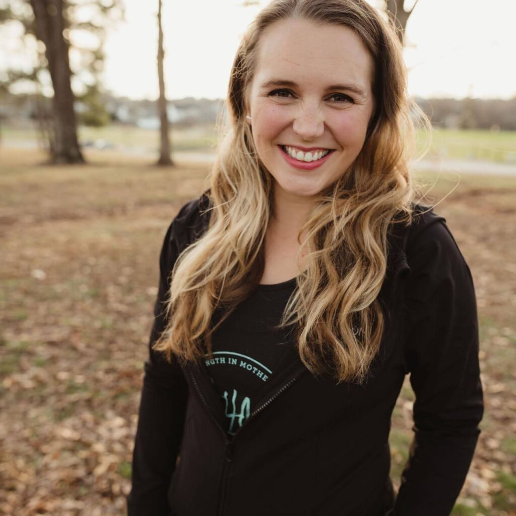 Awesome Moms of Madison: Rebecca Guntharp