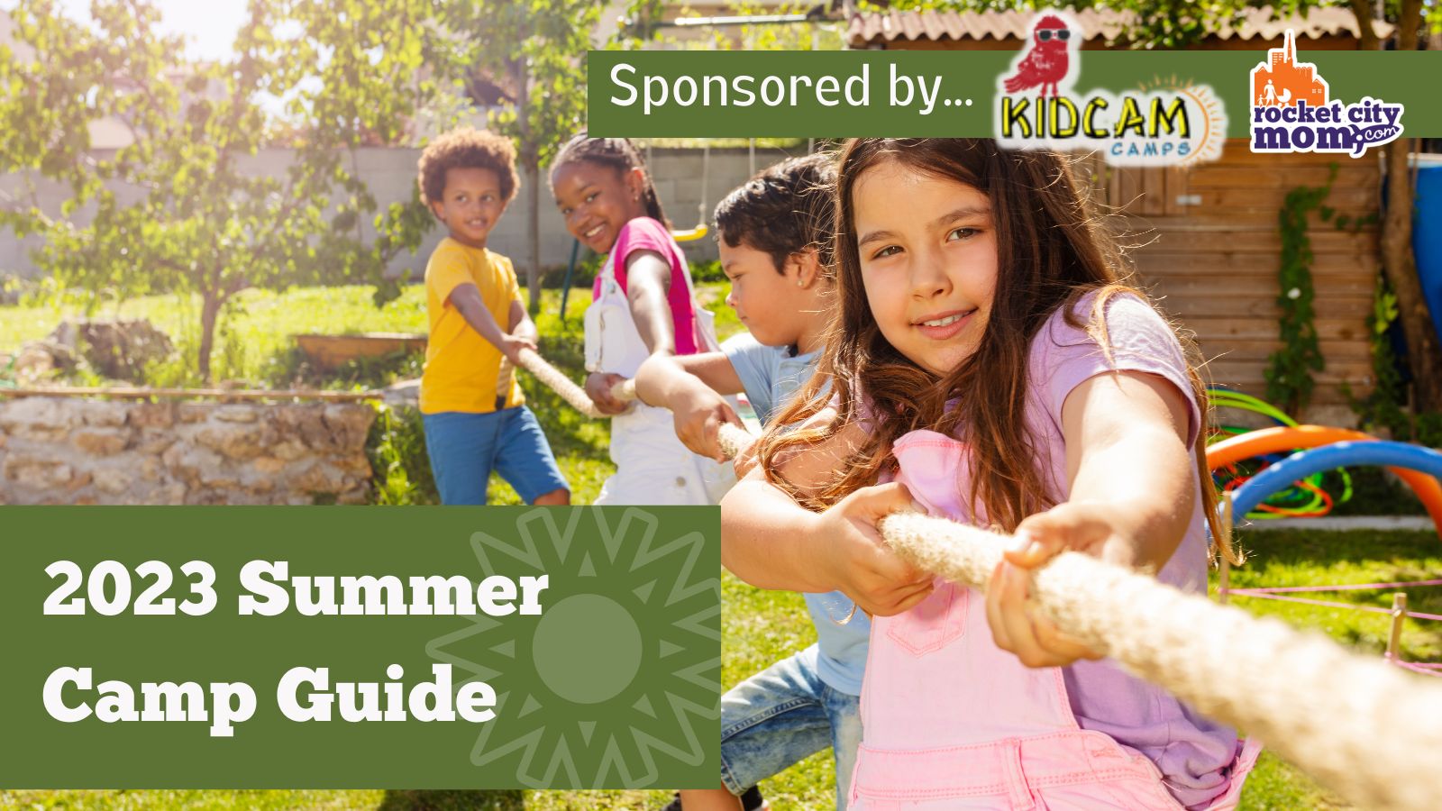 North Alabama Summer Camp Guide