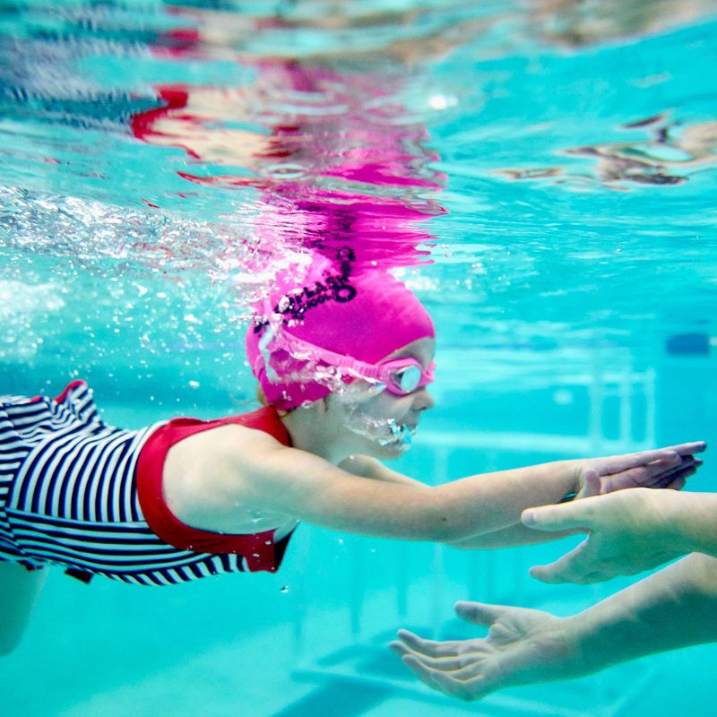 Raising Safe, Confident Swimmers Isnâ€™t a DIY Project