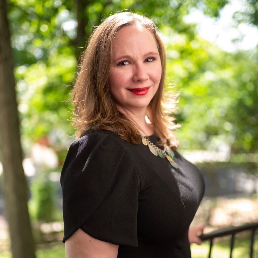 Awesome Moms of Huntsville: Melanie Thornton