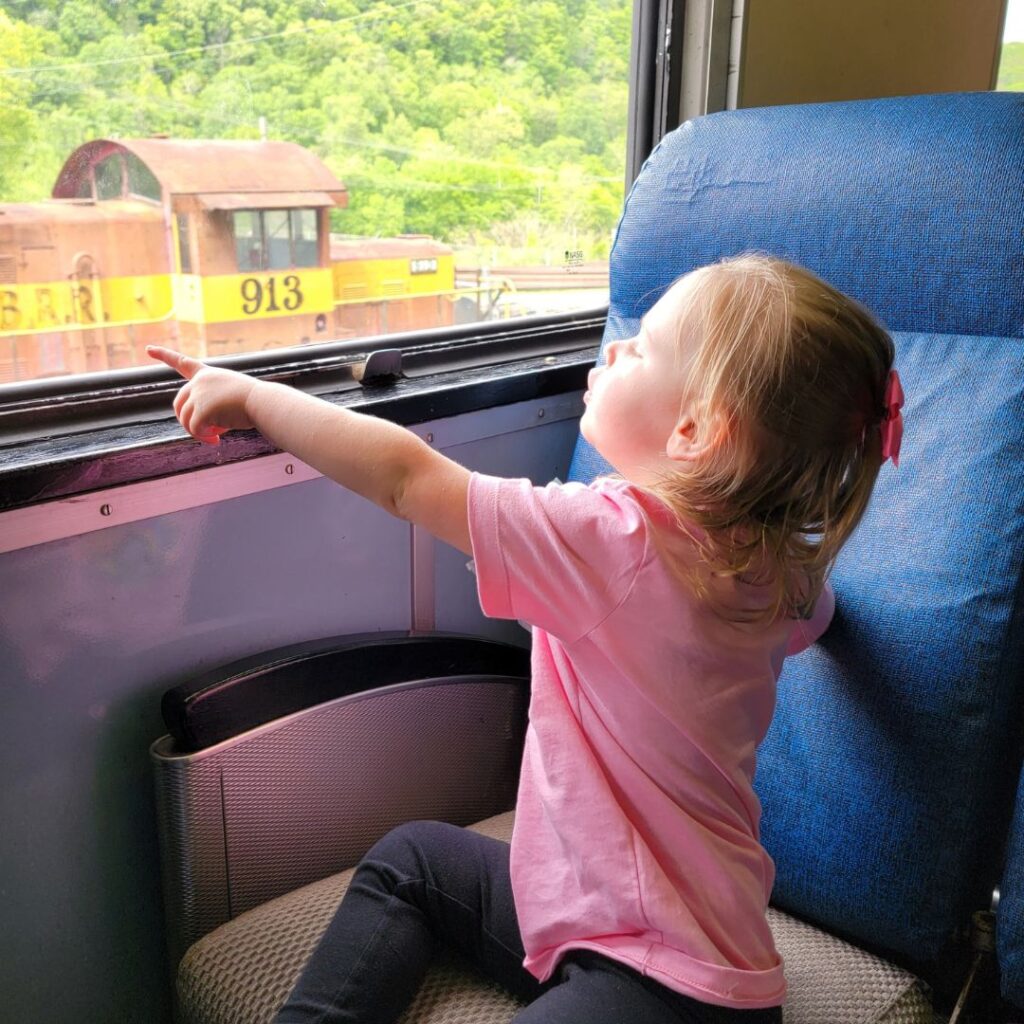 Climb Aboard the Tennessee Valley Railroad Museum with Kids